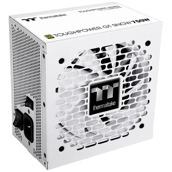 Thermaltake Toughpower GT Snow 750W, PC-Netzteil - Bild 2