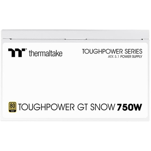 Thermaltake Toughpower GT Snow 750W, PC-Netzteil - Bild 6