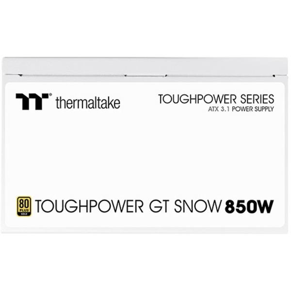 Thermaltake Toughpower GT Snow 850W, PC-Netzteil - Bild 6