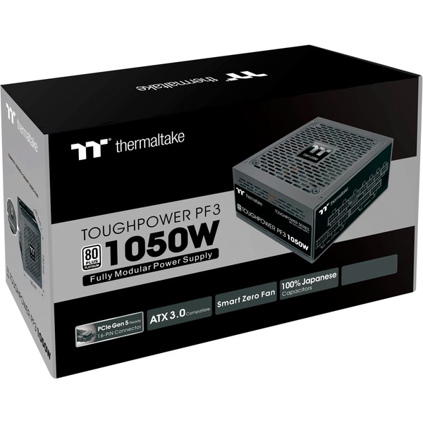 Thermaltake Toughpower PF3 1050W, PC-Netzteil - Bild 9