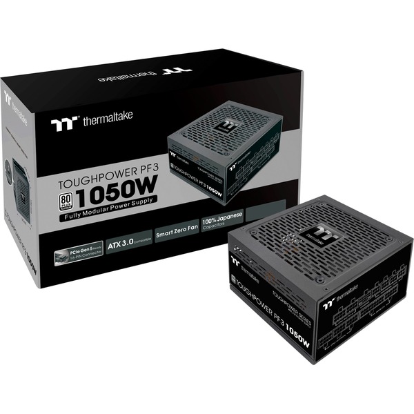 Thermaltake Toughpower PF3 1050W, PC-Netzteil - Bild 10
