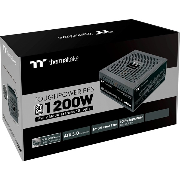 Thermaltake Toughpower PF3 1200W, PC-Netzteil - Bild 9