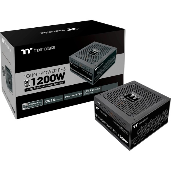 Thermaltake Toughpower PF3 1200W, PC-Netzteil - Bild 10