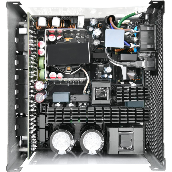 Thermaltake Toughpower PT 1000W, PC-Netzteil - Bild 11