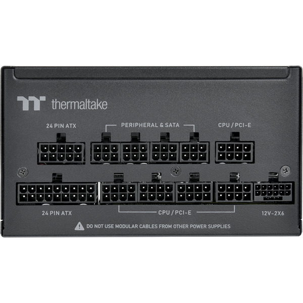 Thermaltake Toughpower PT 1000W, PC-Netzteil - Bild 7