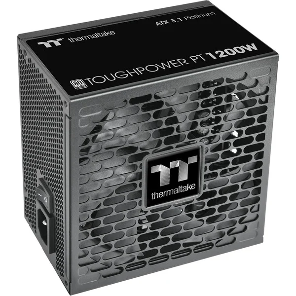 Thermaltake Toughpower PT 1200W, PC-Netzteil - Bild 2
