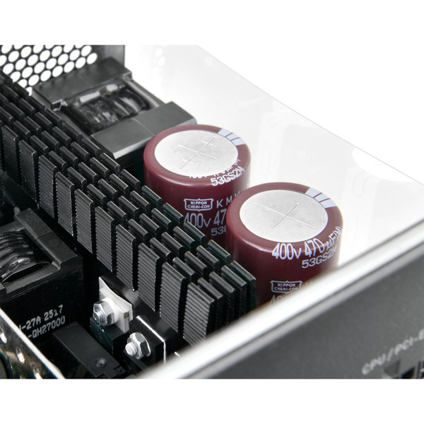 Thermaltake Toughpower PT 1200W, PC-Netzteil - Bild 14
