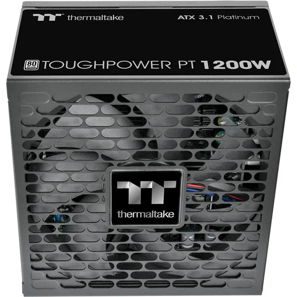 Thermaltake Toughpower PT 1200W, PC-Netzteil - Bild 3