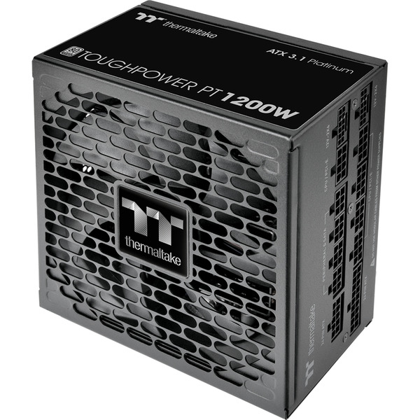 Thermaltake Toughpower PT 1200W, PC-Netzteil - Bild 4