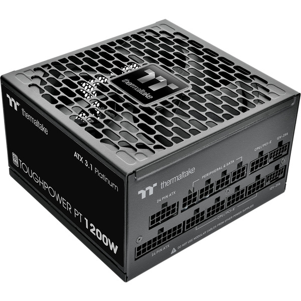 Thermaltake Toughpower PT 1200W, PC-Netzteil - Bild 5