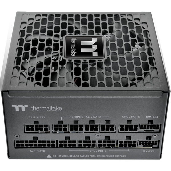 Thermaltake Toughpower PT 1200W, PC-Netzteil - Bild 6