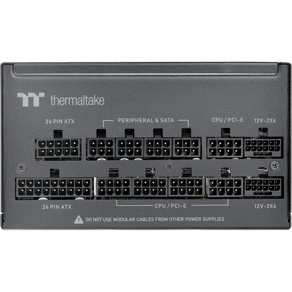 Thermaltake Toughpower PT 1200W, PC-Netzteil - Bild 7