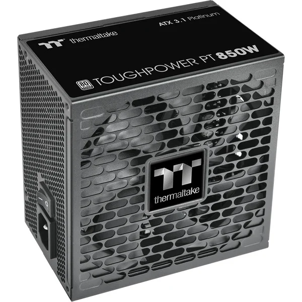 Thermaltake Toughpower PT 850W, PC-Netzteil - Bild 2