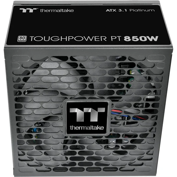 Thermaltake Toughpower PT 850W, PC-Netzteil - Bild 3