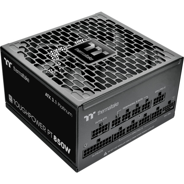 Thermaltake Toughpower PT 850W, PC-Netzteil - Bild 5