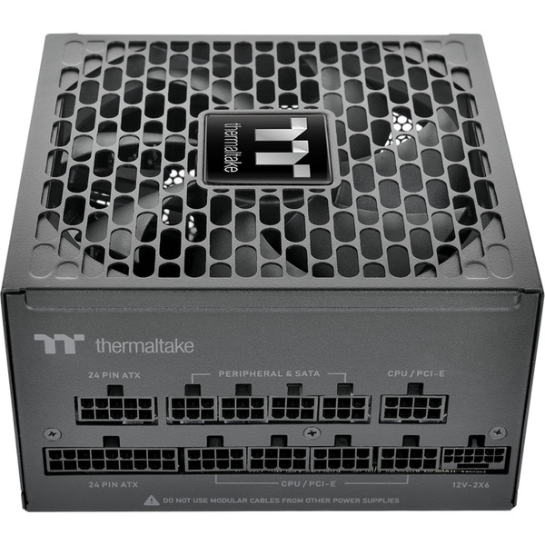 Thermaltake Toughpower PT 850W, PC-Netzteil - Bild 6