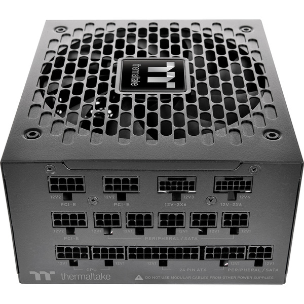 Thermaltake Toughpower TF3 1300W, PC-Netzteil - Bild 6