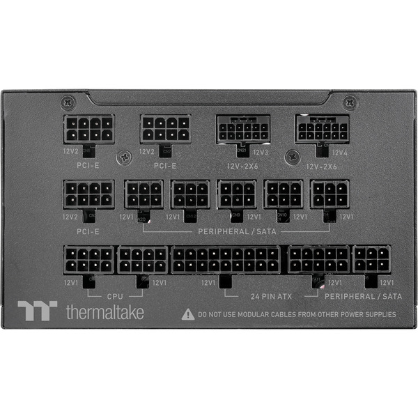 Thermaltake Toughpower TF3 1300W, PC-Netzteil - Bild 7