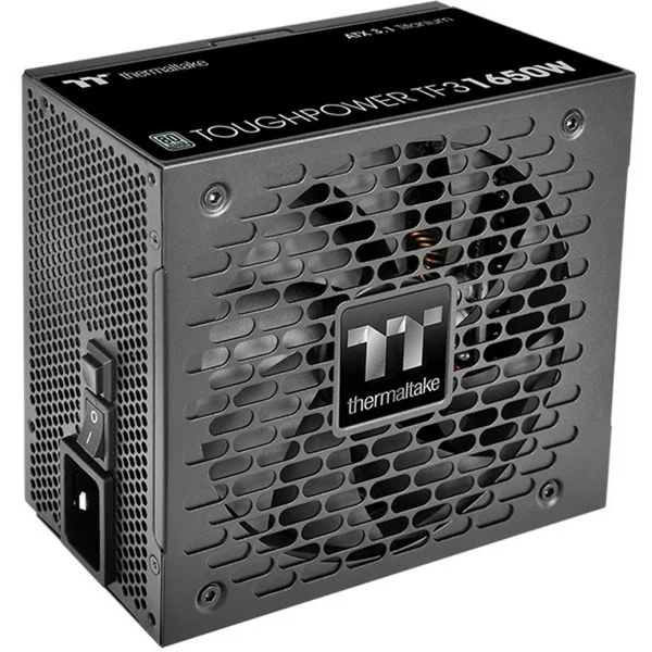 Thermaltake Toughpower TF3 1650W, PC-Netzteil - Bild 2