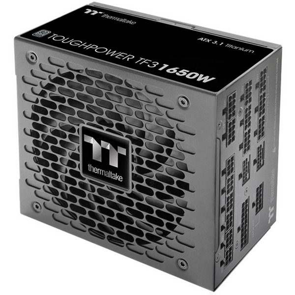 Thermaltake Toughpower TF3 1650W, PC-Netzteil - Bild 4