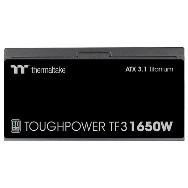 Thermaltake Toughpower TF3 1650W, PC-Netzteil - Bild 5