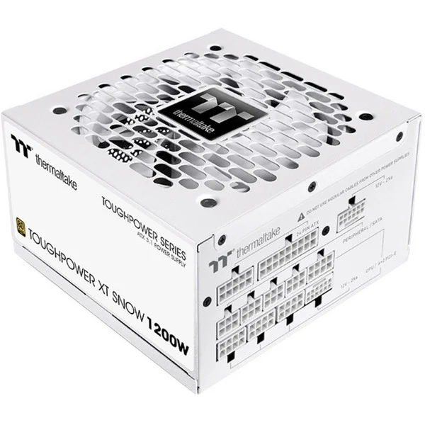 Thermaltake Toughpower XT 1200W Snow, PC-Netzteil - Bild 2