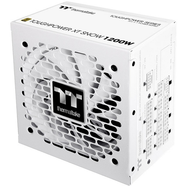 Thermaltake Toughpower XT 1200W Snow, PC-Netzteil - Bild 4