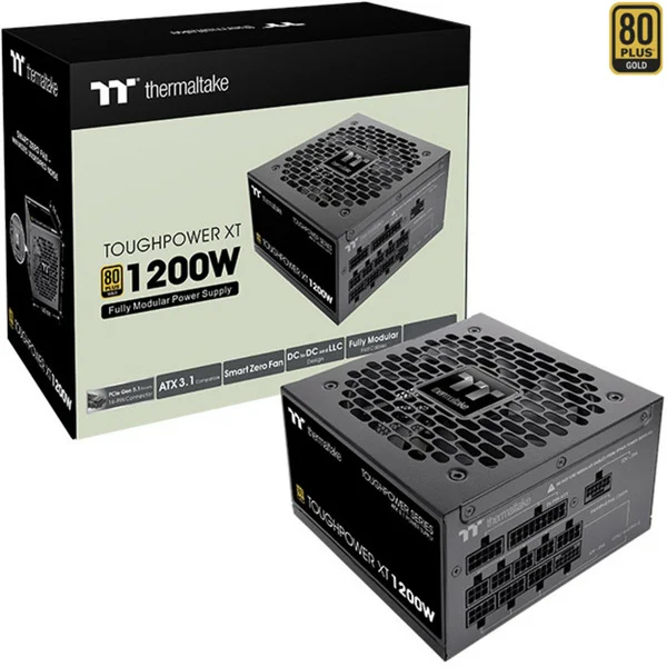 Thermaltake Toughpower XT 1200W, PC-Netzteil