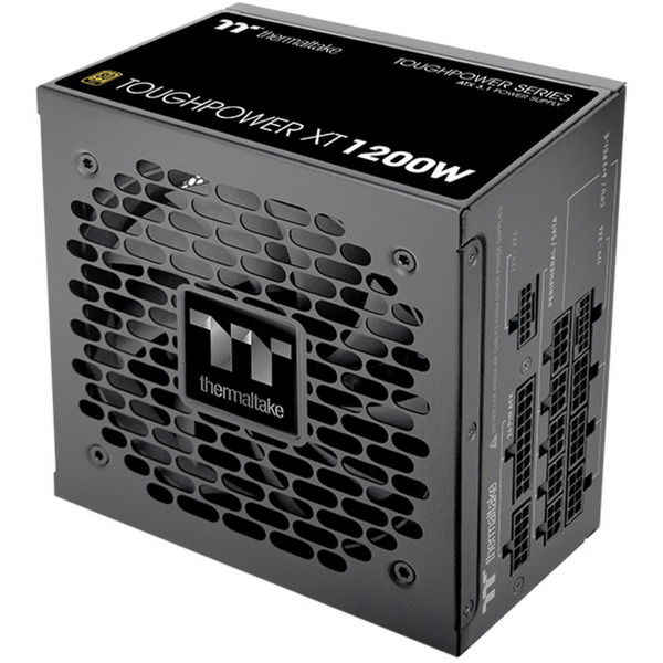 Thermaltake Toughpower XT 1200W, PC-Netzteil - Bild 4