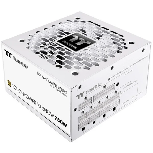 Thermaltake Toughpower XT 750W Snow, PC-Netzteil - Bild 2