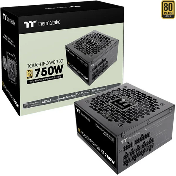 Thermaltake Toughpower XT 750W, PC-Netzteil
