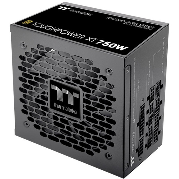Thermaltake Toughpower XT 750W, PC-Netzteil - Bild 4