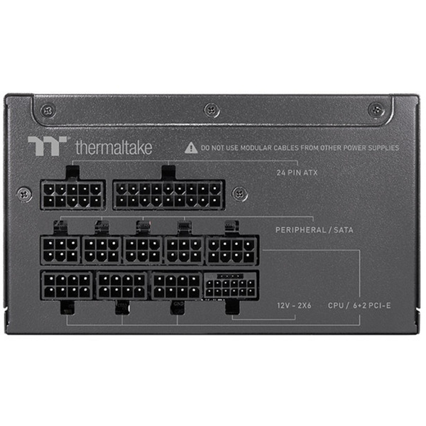 Thermaltake Toughpower XT 750W, PC-Netzteil - Bild 6