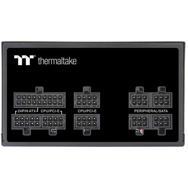 Thermaltake Toughpower XT 850W, PC-Netzteil - Bild 5