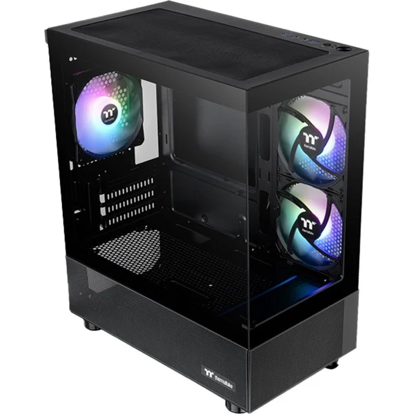 Thermaltake View 170 TG ARGB Black, Tower-Gehäuse