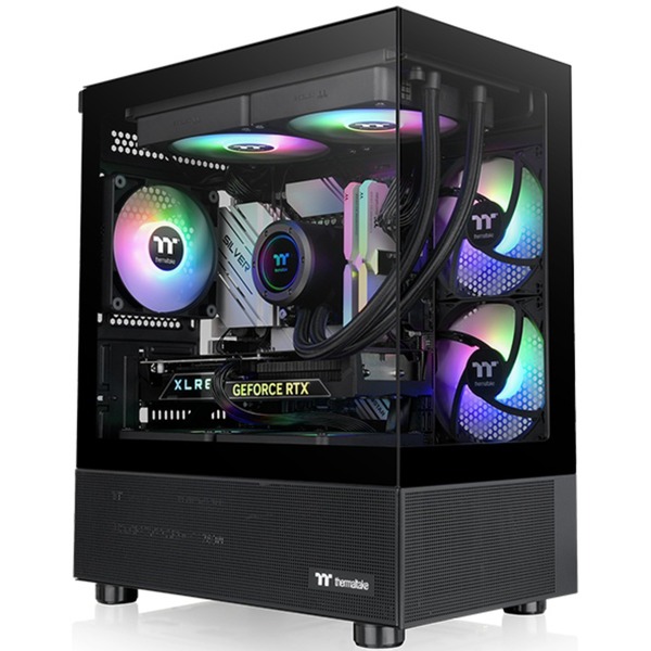 Thermaltake View 170 TG ARGB Black, Tower-Gehäuse - Bild 6
