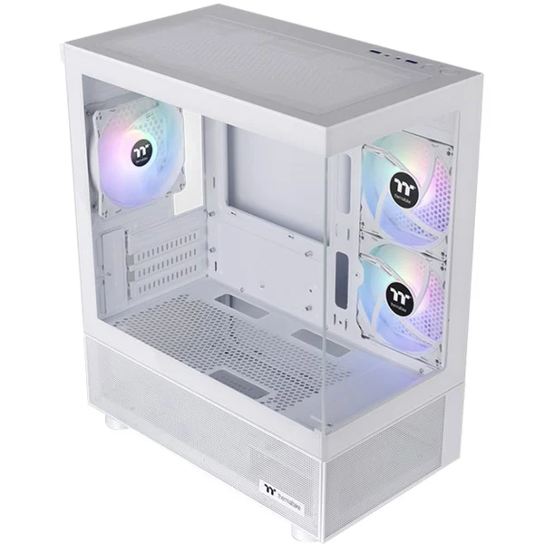 Thermaltake View 170 TG ARGB Snow White, Tower-Gehäuse