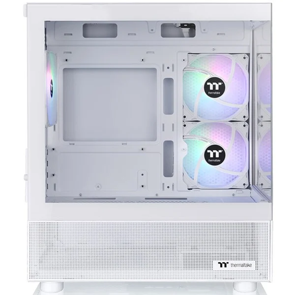 Thermaltake View 170 TG ARGB Snow White, Tower-Gehäuse - Bild 2