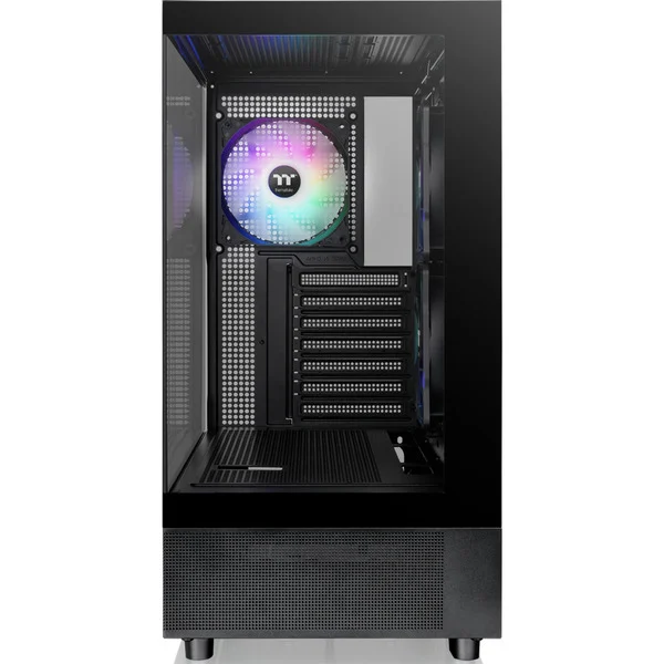 Thermaltake View 270 Plus TG ARGB Black, Tower-Gehäuse - Bild 2