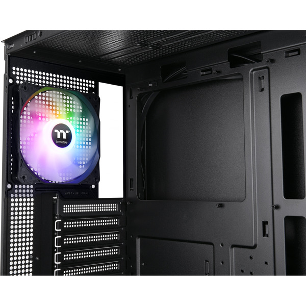 Thermaltake View 270 Plus TG ARGB Black, Tower-Gehäuse - Bild 13