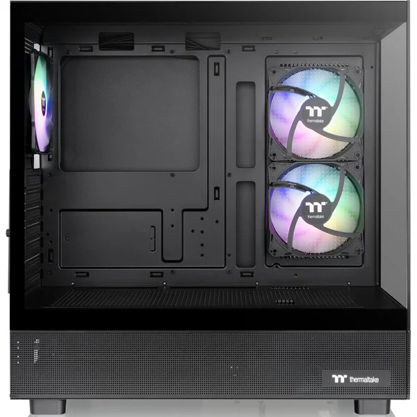 Thermaltake View 270 Plus TG ARGB Black, Tower-Gehäuse - Bild 3