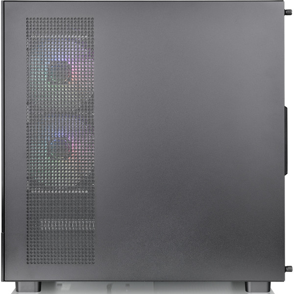 Thermaltake View 270 Plus TG ARGB Black, Tower-Gehäuse - Bild 4