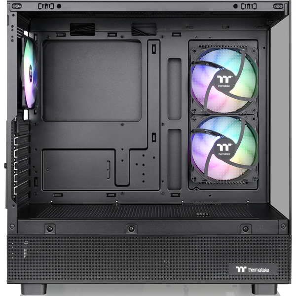Thermaltake View 270 Plus TG ARGB Black, Tower-Gehäuse - Bild 7