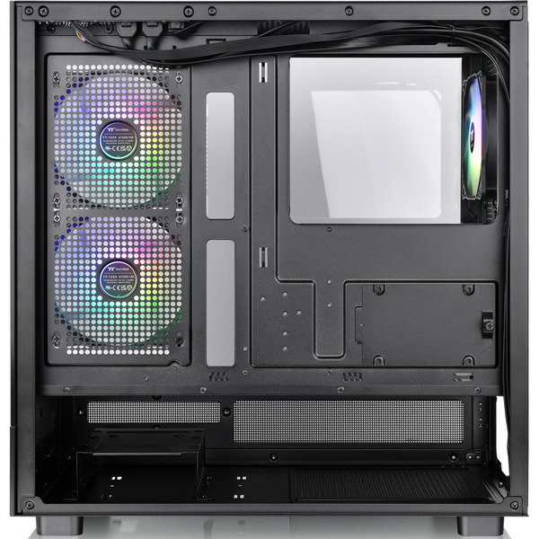Thermaltake View 270 Plus TG ARGB Black, Tower-Gehäuse - Bild 8