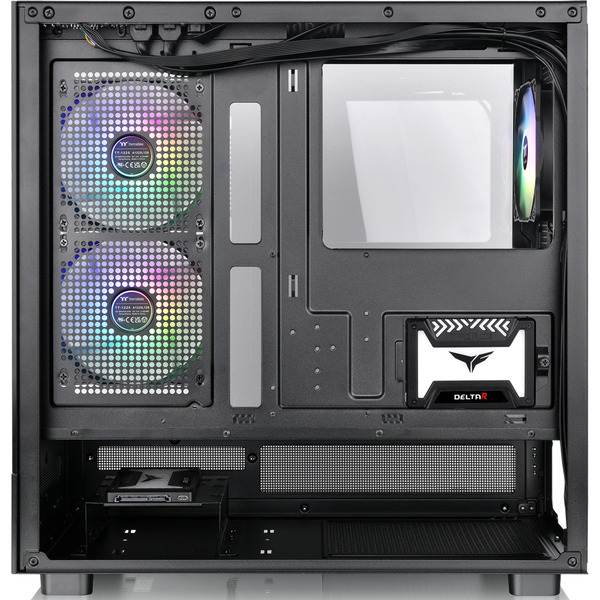Thermaltake View 270 Plus TG ARGB Black, Tower-Gehäuse - Bild 9