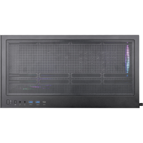 Thermaltake View 270 Plus TG ARGB Black, Tower-Gehäuse - Bild 10