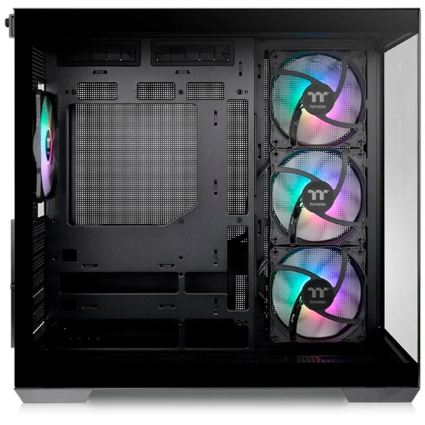 Thermaltake View 380 TG ARGB Black, Tower-Gehäuse - Bild 2
