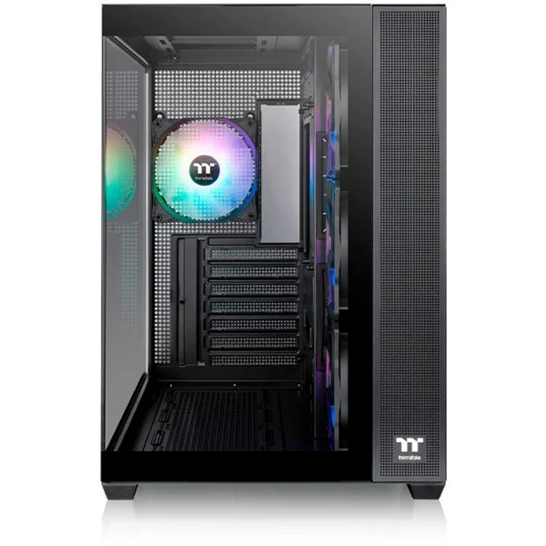 Thermaltake View 380 TG ARGB Black, Tower-Gehäuse - Bild 3