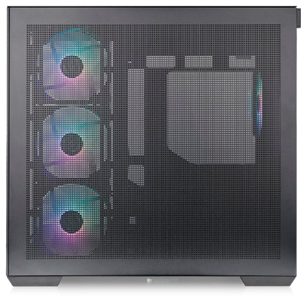 Thermaltake View 380 TG ARGB Black, Tower-Gehäuse - Bild 4
