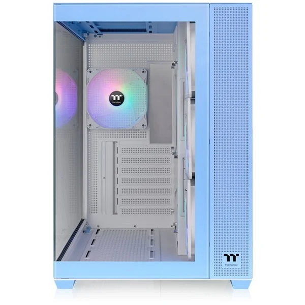 Thermaltake View 380 TG ARGB Hydrangea Blue, Tower-Gehäuse - Bild 2